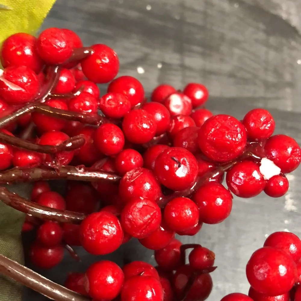 N/A holiday faux